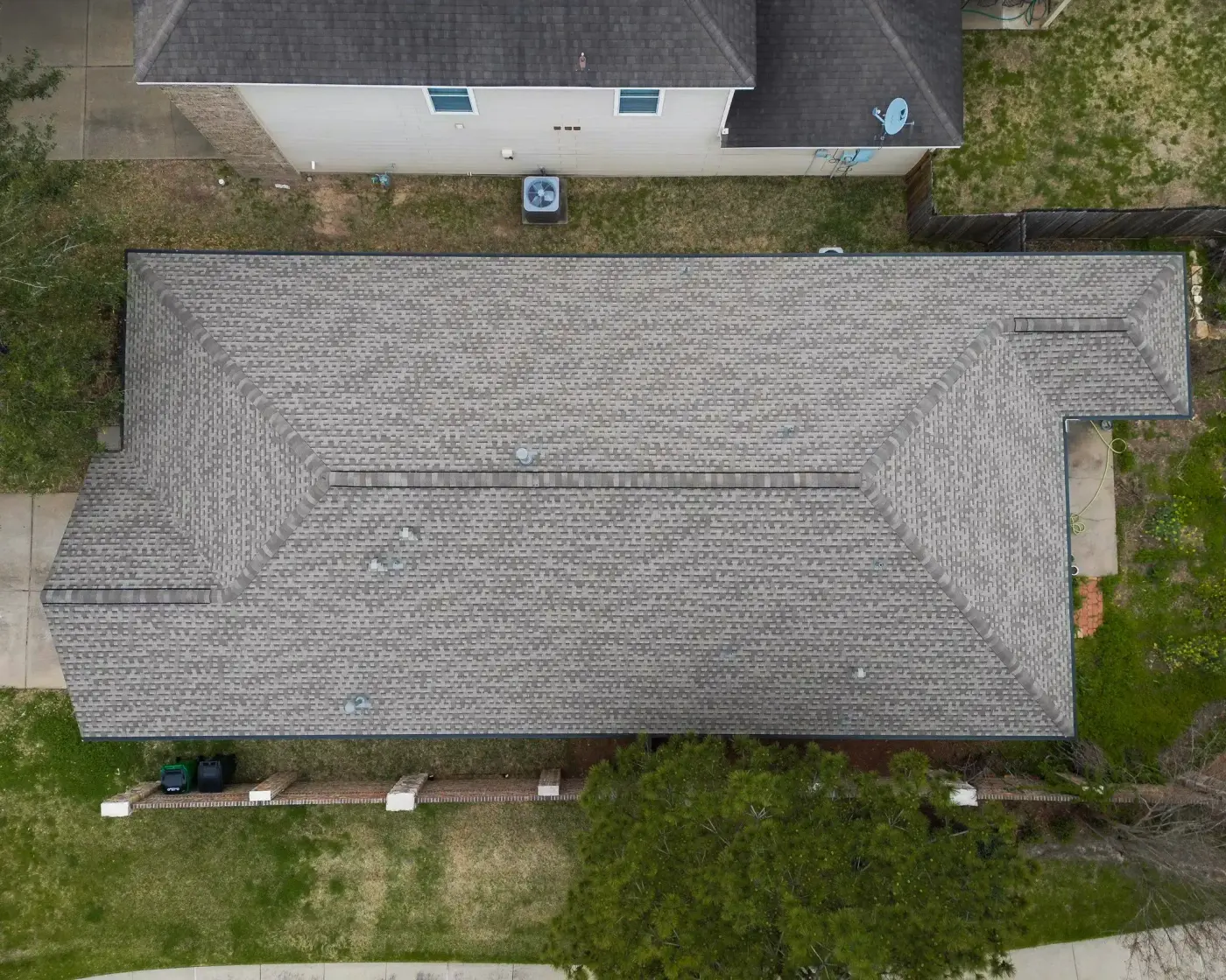Roof Replacement in Plano, TX
